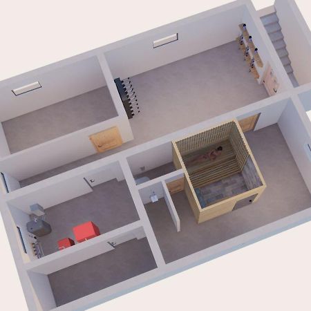 Ferienhaus Untergladner Schladming Ngoại thất bức ảnh
