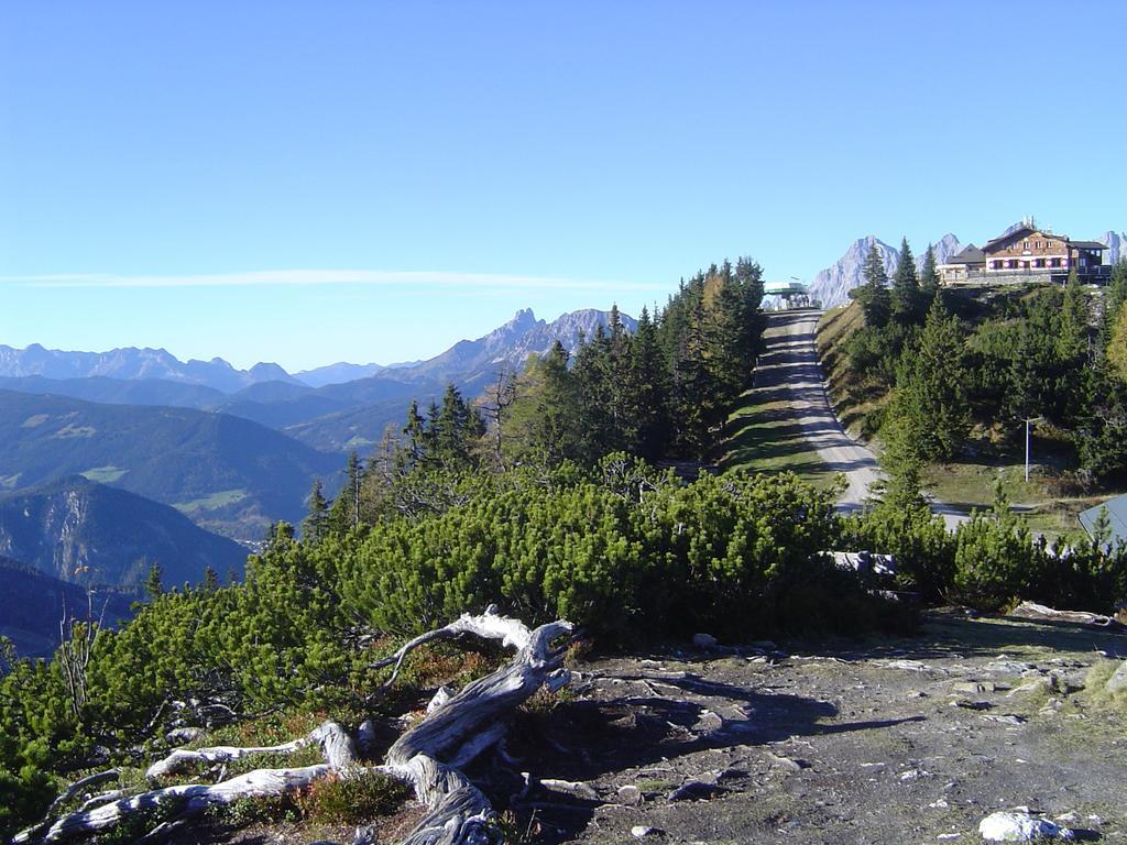 Ferienhaus Untergladner Schladming Ngoại thất bức ảnh