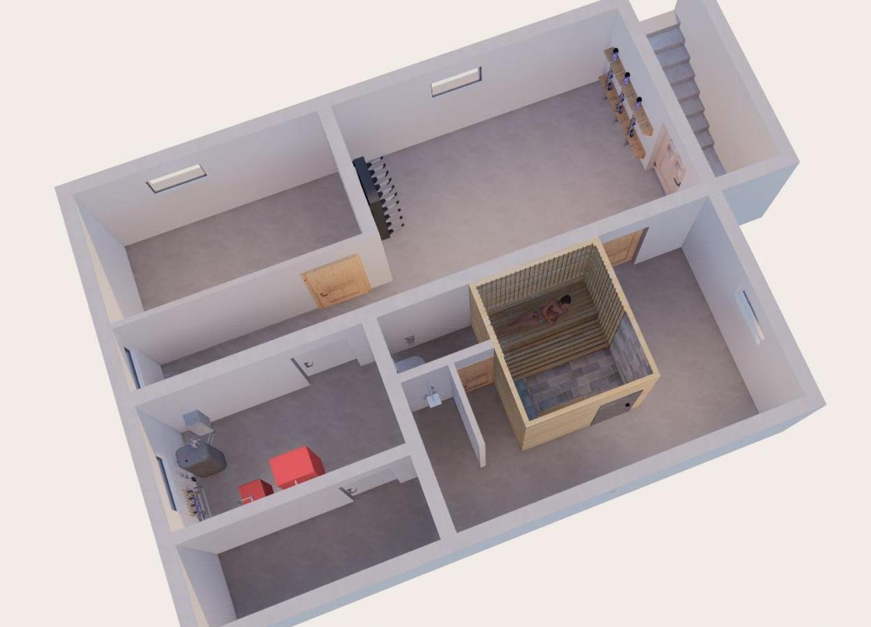 Ferienhaus Untergladner Schladming Ngoại thất bức ảnh