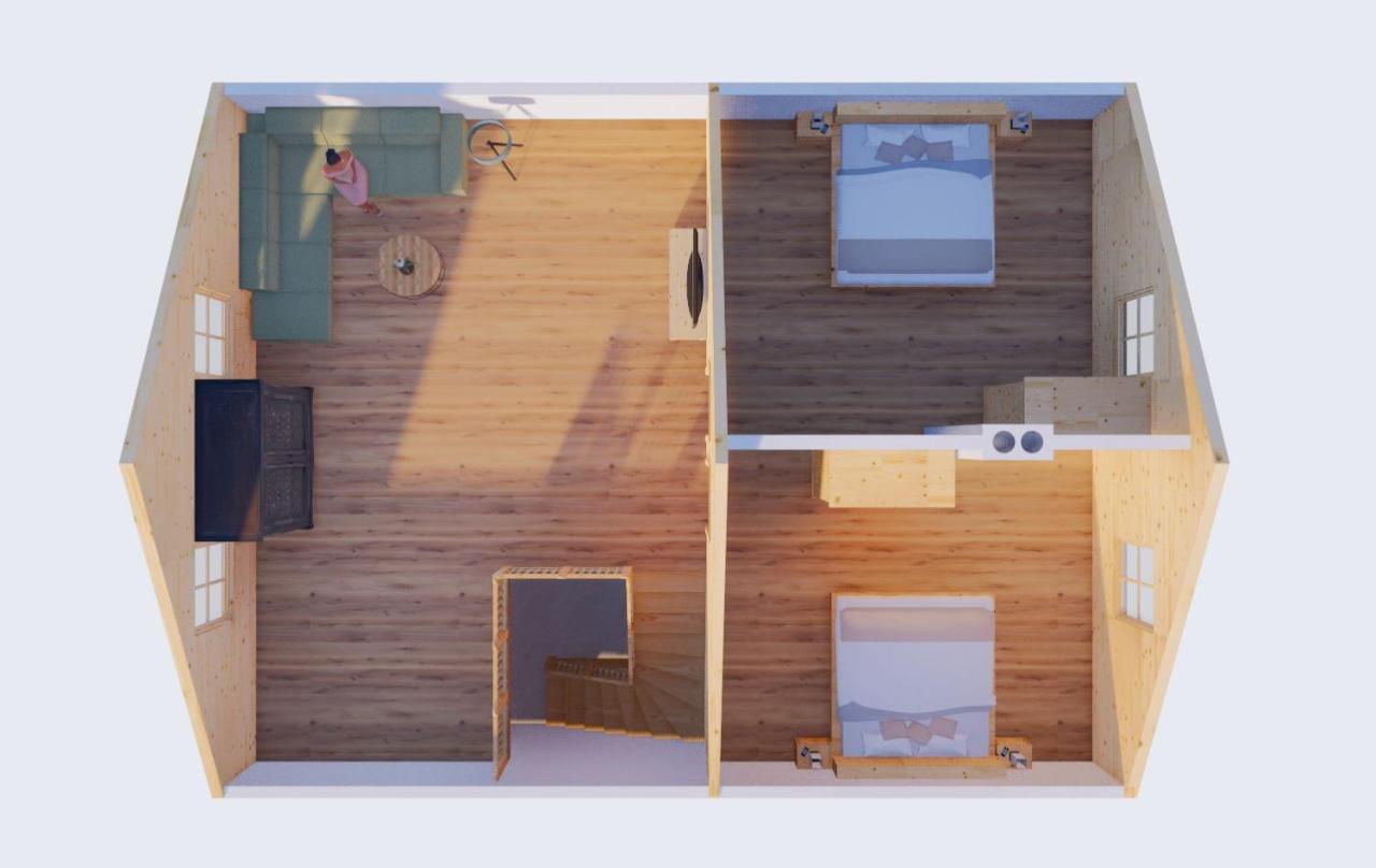 Ferienhaus Untergladner Schladming Ngoại thất bức ảnh