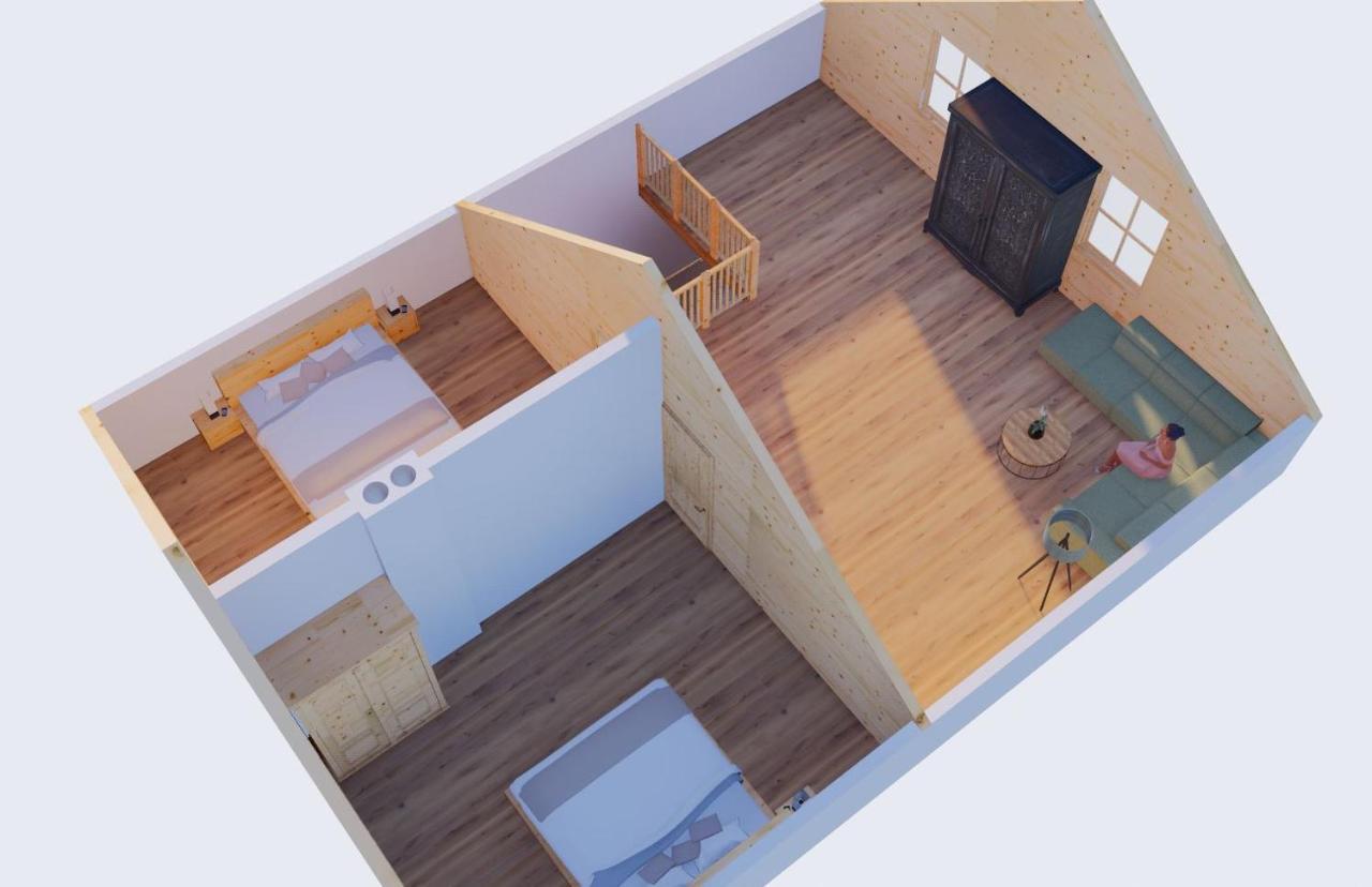 Ferienhaus Untergladner Schladming Ngoại thất bức ảnh