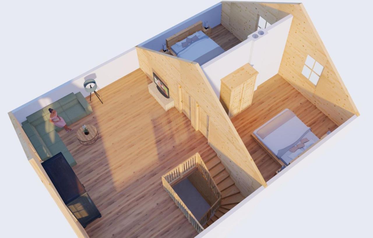 Ferienhaus Untergladner Schladming Ngoại thất bức ảnh