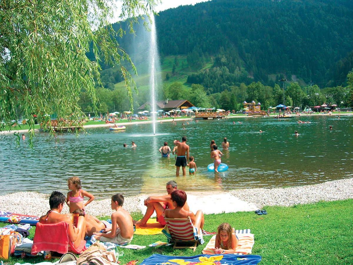 Ferienhaus Untergladner Schladming Ngoại thất bức ảnh