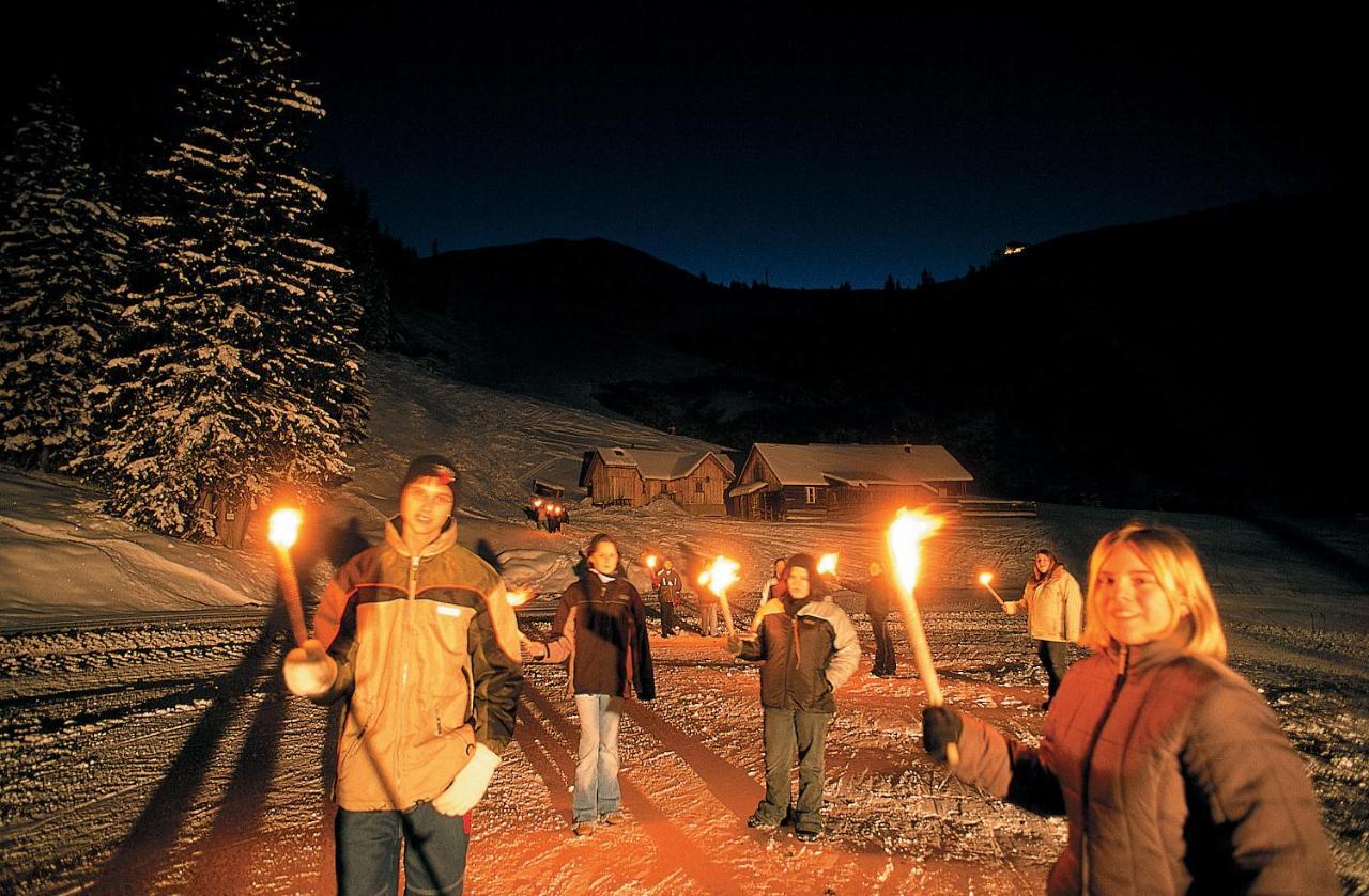 Ferienhaus Untergladner Schladming Ngoại thất bức ảnh