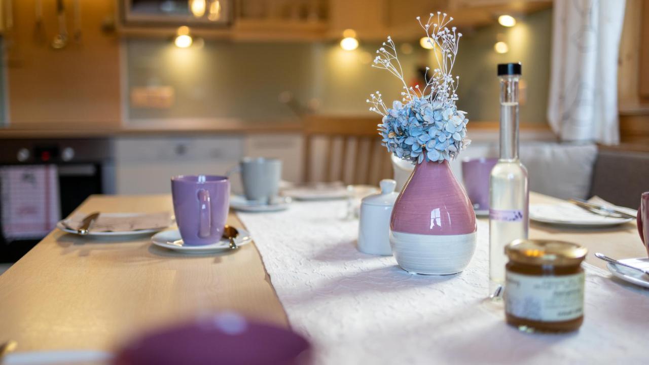 Ferienhaus Untergladner Schladming Ngoại thất bức ảnh