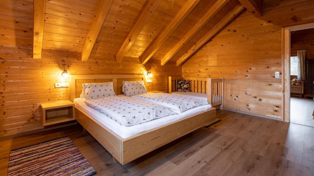 Ferienhaus Untergladner Schladming Ngoại thất bức ảnh