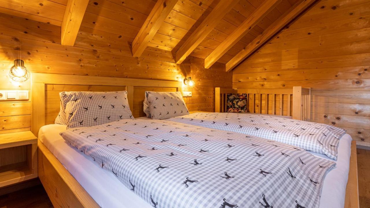 Ferienhaus Untergladner Schladming Ngoại thất bức ảnh