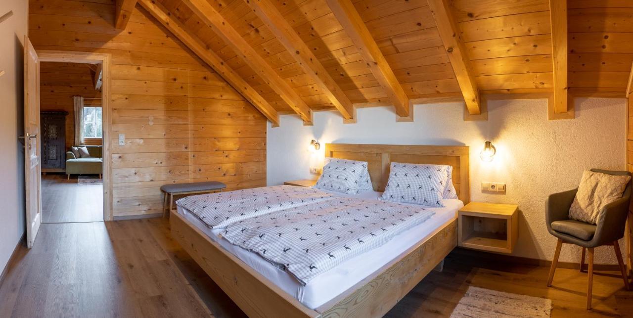 Ferienhaus Untergladner Schladming Ngoại thất bức ảnh
