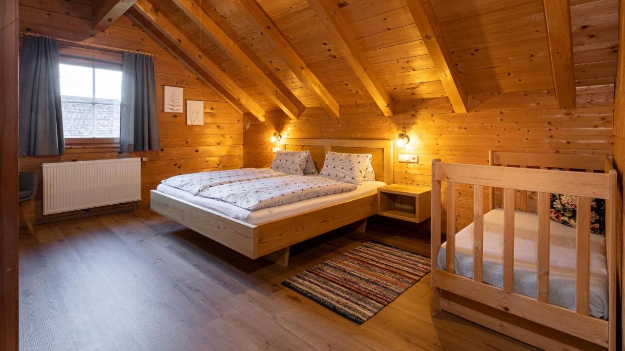 Ferienhaus Untergladner Schladming Ngoại thất bức ảnh