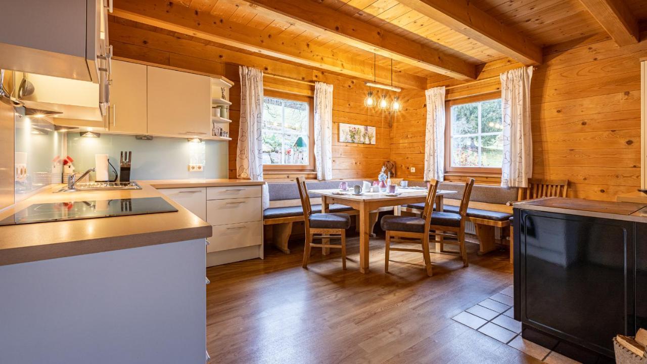 Ferienhaus Untergladner Schladming Ngoại thất bức ảnh