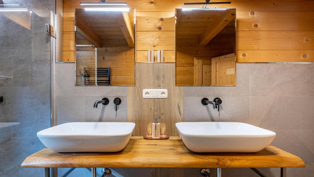 Ferienhaus Untergladner Schladming Ngoại thất bức ảnh