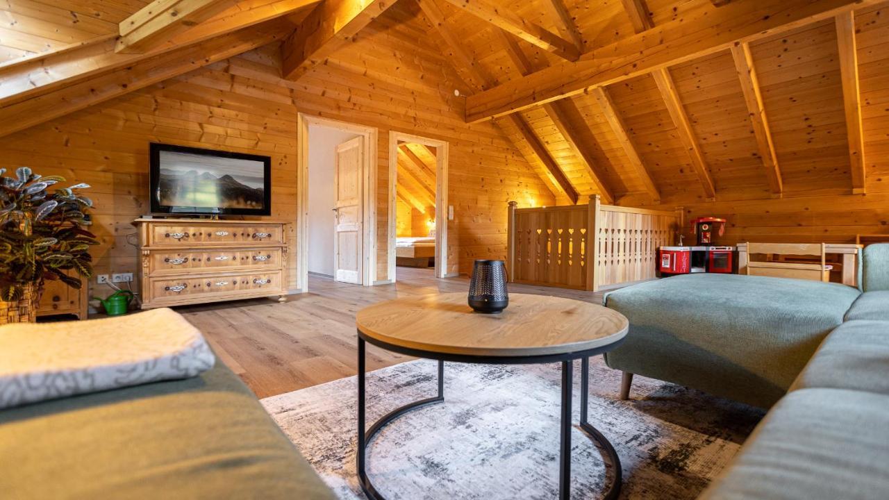 Ferienhaus Untergladner Schladming Ngoại thất bức ảnh