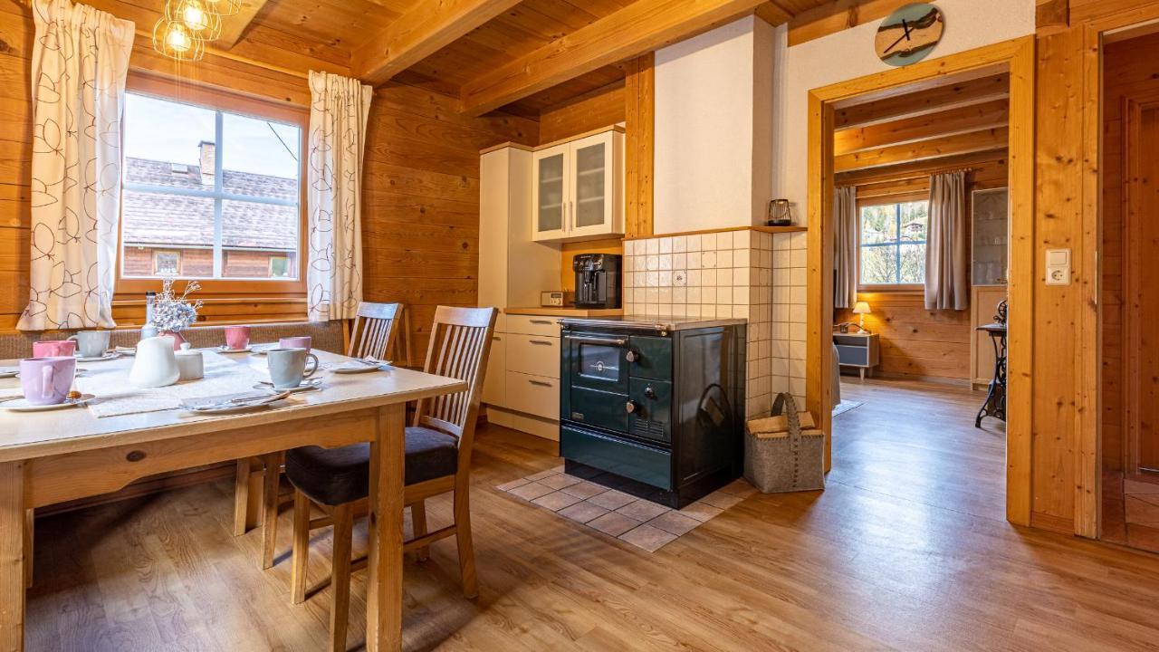 Ferienhaus Untergladner Schladming Ngoại thất bức ảnh