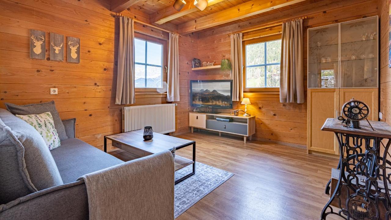 Ferienhaus Untergladner Schladming Ngoại thất bức ảnh