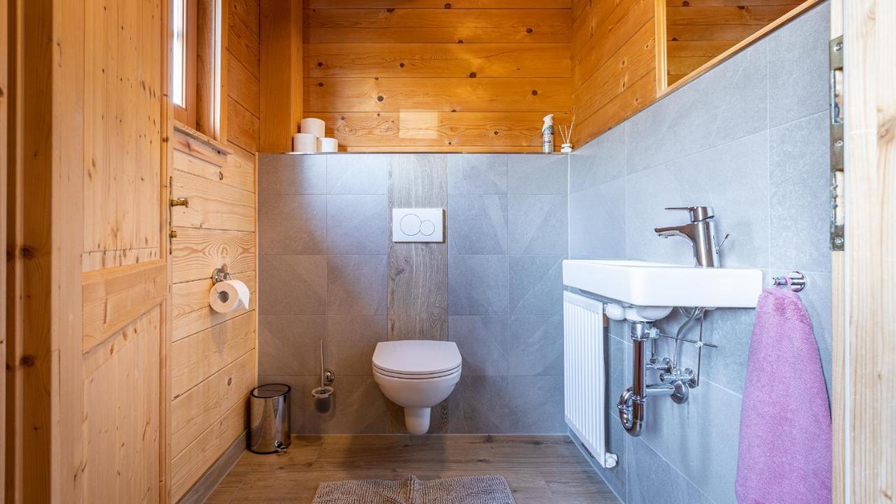 Ferienhaus Untergladner Schladming Ngoại thất bức ảnh