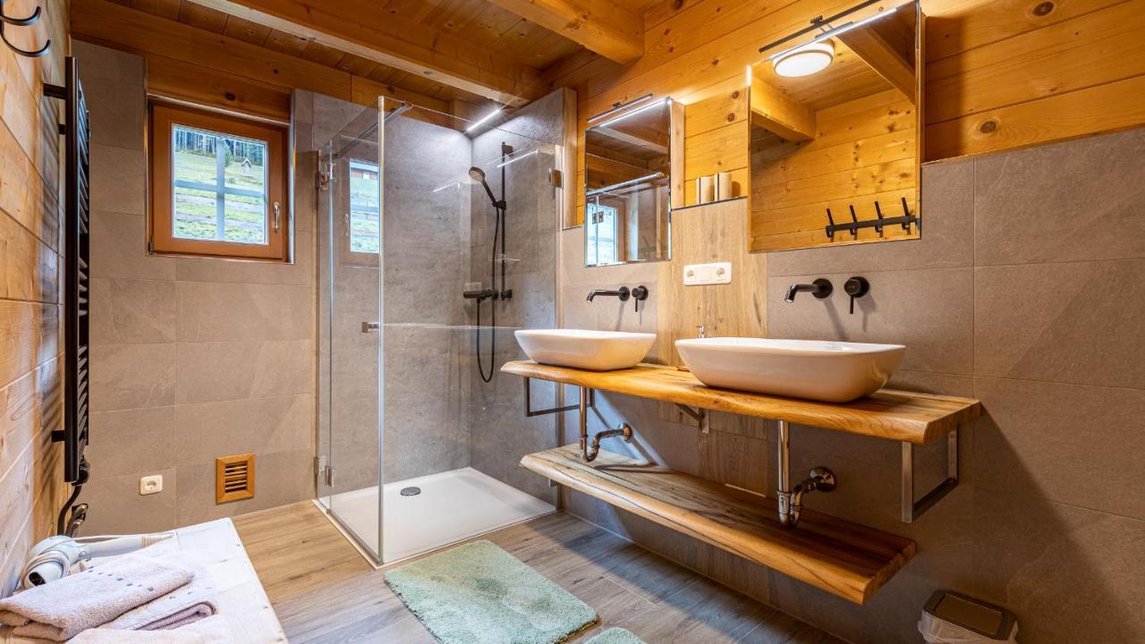 Ferienhaus Untergladner Schladming Ngoại thất bức ảnh