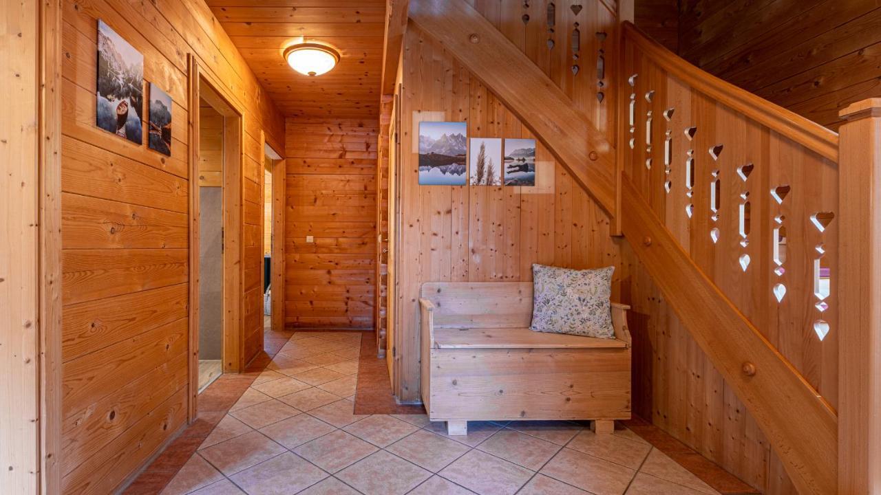 Ferienhaus Untergladner Schladming Ngoại thất bức ảnh